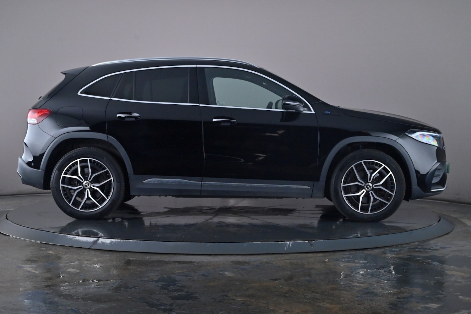 Used Mercedes-Benz EQA 2021 for sale - 76716473: Photo 3