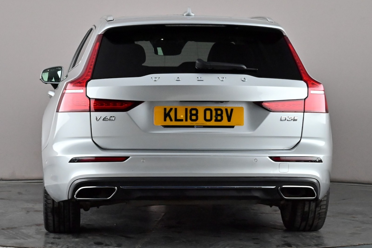 Used Volvo V60 2018 for sale - 76618417: Photo 5