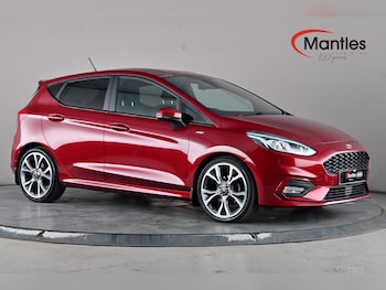 Used Ford Fiesta 2019 for sale - 78321561: Photo