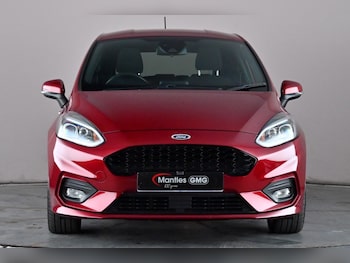 Used Ford Fiesta 2019 for sale - 78321561: Photo