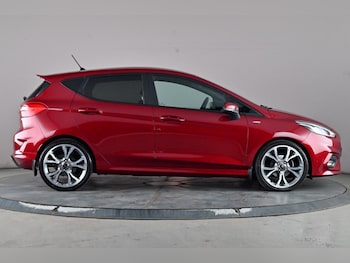 Used Ford Fiesta 2019 for sale - 78321561: Photo