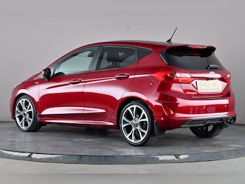 Used Ford Fiesta 2019 for sale - 78321561: Photo