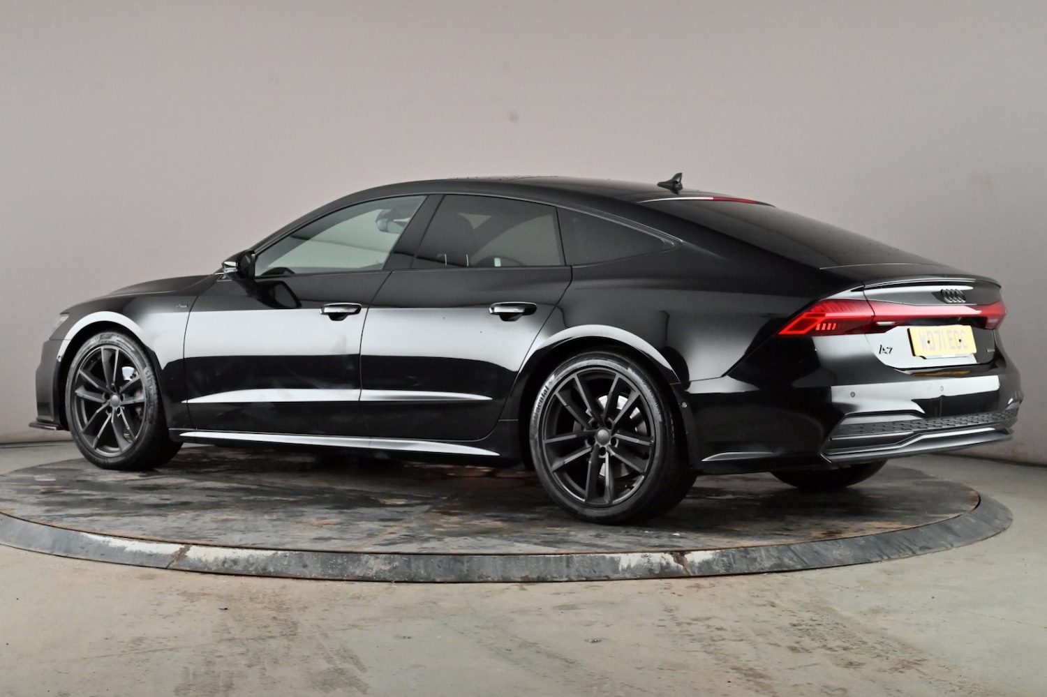 Used Audi A7 2022 for sale - 77851140: Photo 4