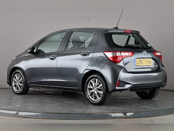 Used Toyota Yaris 2017 for sale - 79210897: Photo