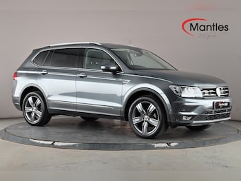 Used Volkswagen Tiguan Allspace undefined for sale - 78668151: Photo