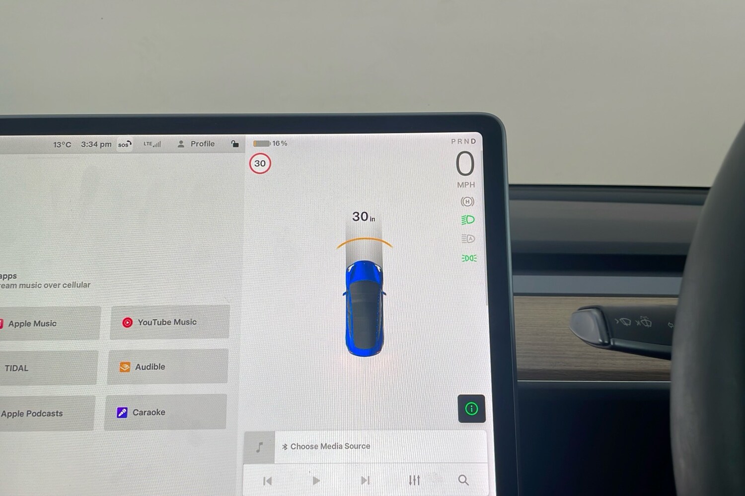 Used Tesla Model 3 2021 for sale - 76340940: Photo 12