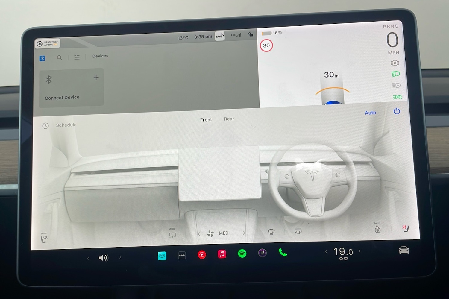 Used Tesla Model 3 2021 for sale - 76340940: Photo 13