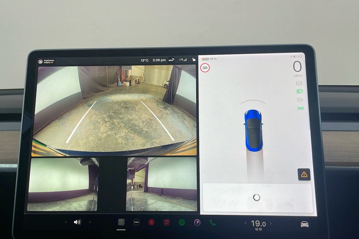 Used Tesla Model 3 2021 for sale - 76340940: Photo 18