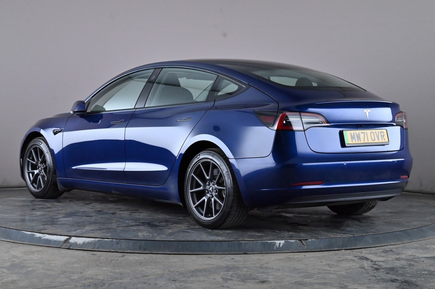 Used Tesla Model 3 2021 for sale - 76340940: Photo 4