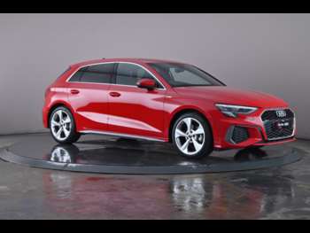 Used Audi A3 2023 for sale - 75158372: Photo