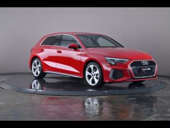 Used Audi A3 2023 for sale - 75158372: Photo