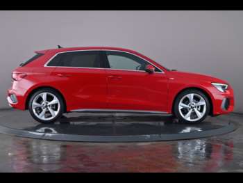 Used Audi A3 2023 for sale - 75158372: Photo