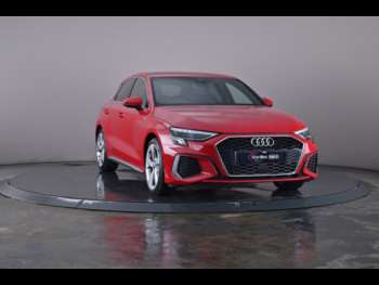 Used Audi A3 2023 for sale - 75158372: Photo