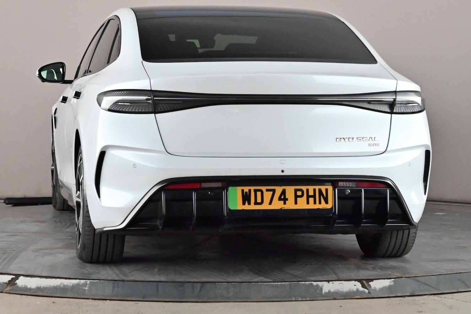 Used BYD Seal 2025 for sale - 78168342: Photo 5