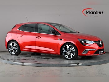 Used Renault Megane 2017 for sale - 78970140: Photo