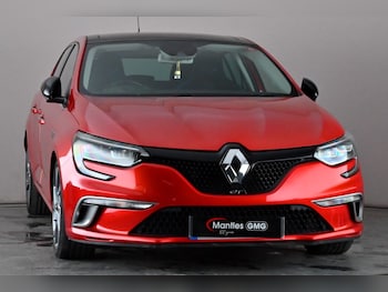 Used Renault Megane 2017 for sale - 78970140: Photo