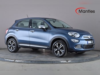 Used Fiat 500X 2018 for sale - 77565794: Photo