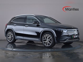 Mercedes-Benz - EQA