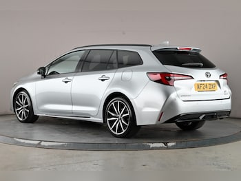 Used Toyota Corolla 2024 for sale - 78734231: Photo