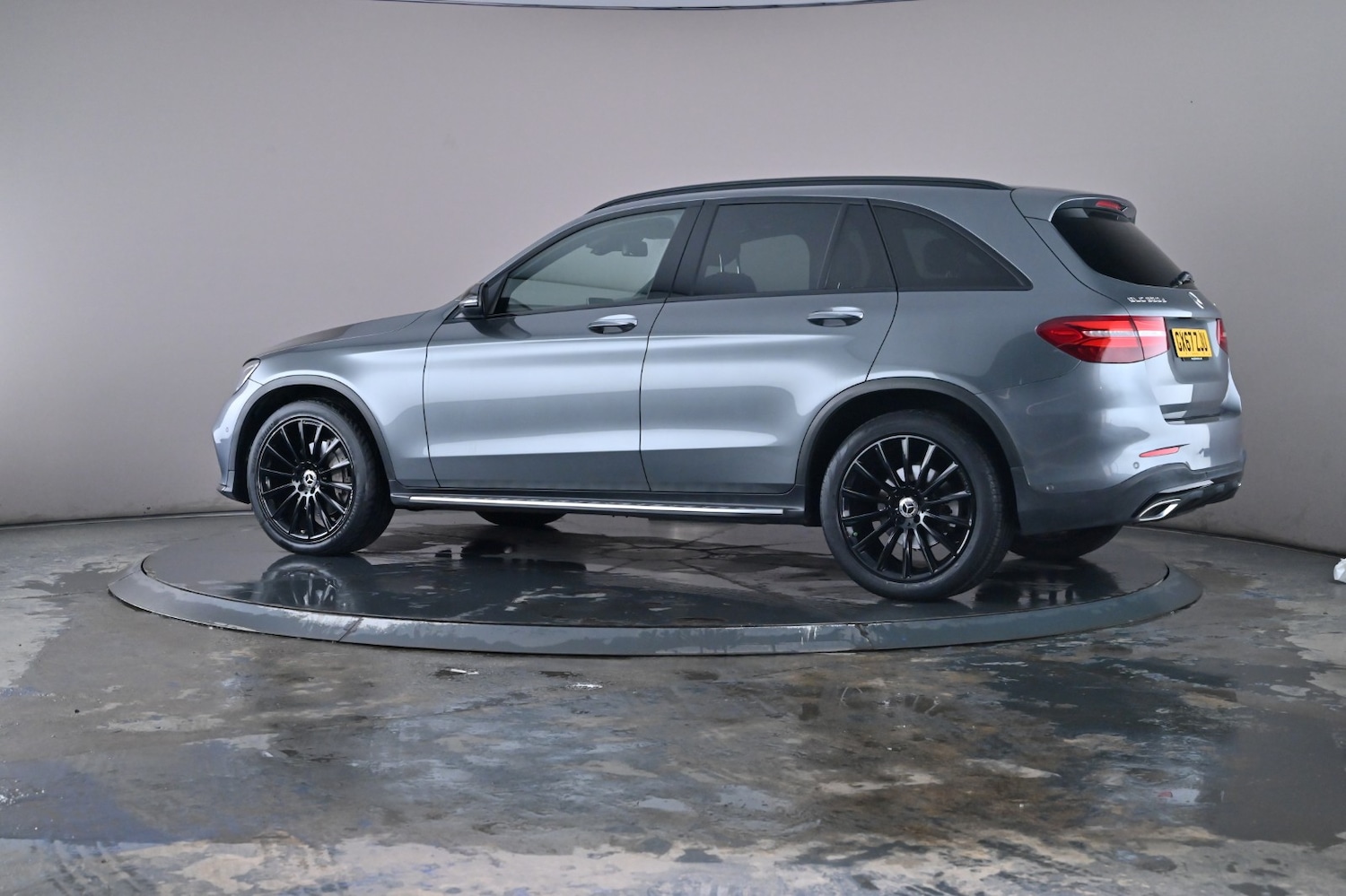 Used Mercedes-Benz GLC 2017 for sale - 76667985: Photo 18