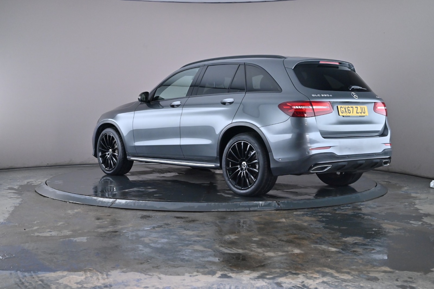 Used Mercedes-Benz GLC 2017 for sale - 76667985: Photo 20