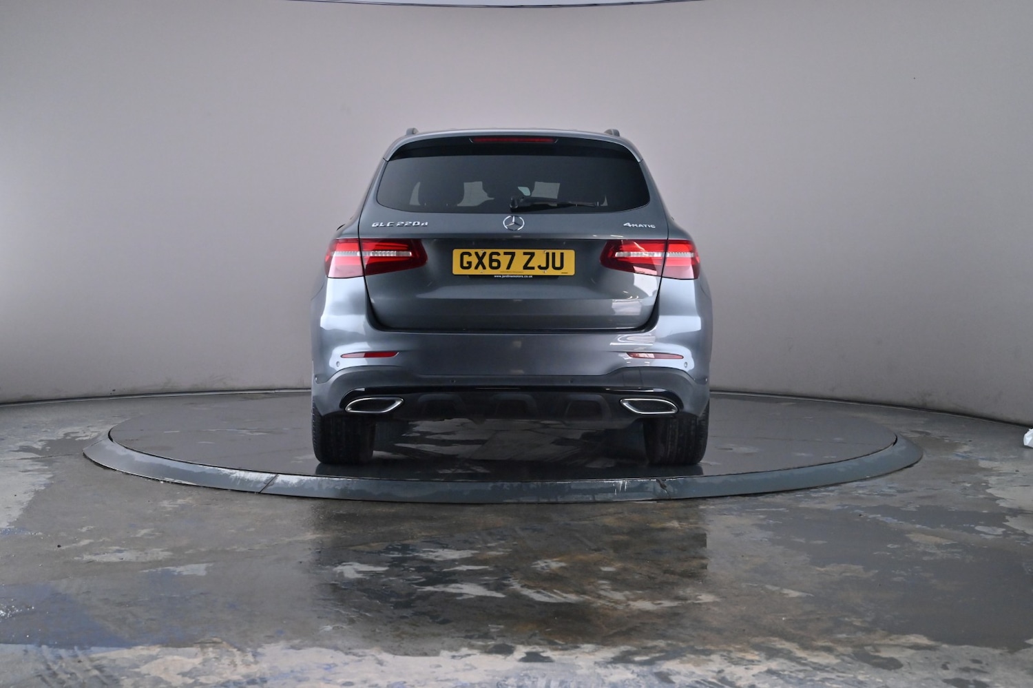 Used Mercedes-Benz GLC 2017 for sale - 76667985: Photo 24