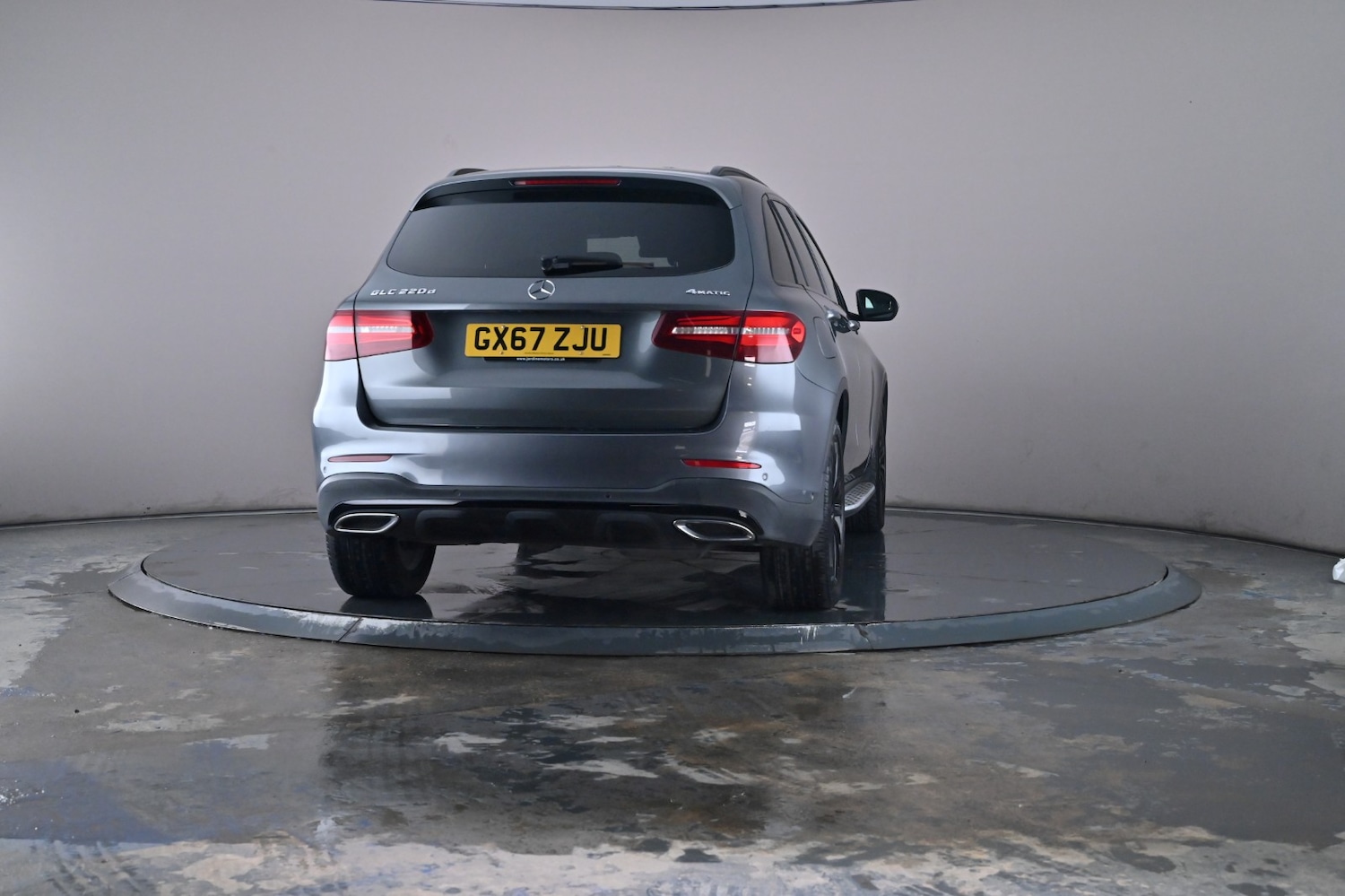 Used Mercedes-Benz GLC 2017 for sale - 76667985: Photo 25