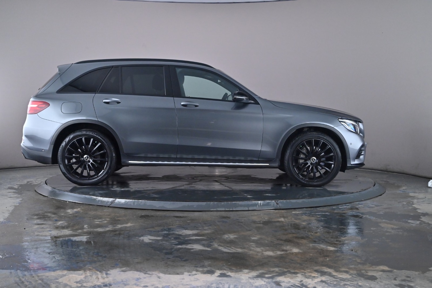 Used Mercedes-Benz GLC 2017 for sale - 76667985: Photo 33