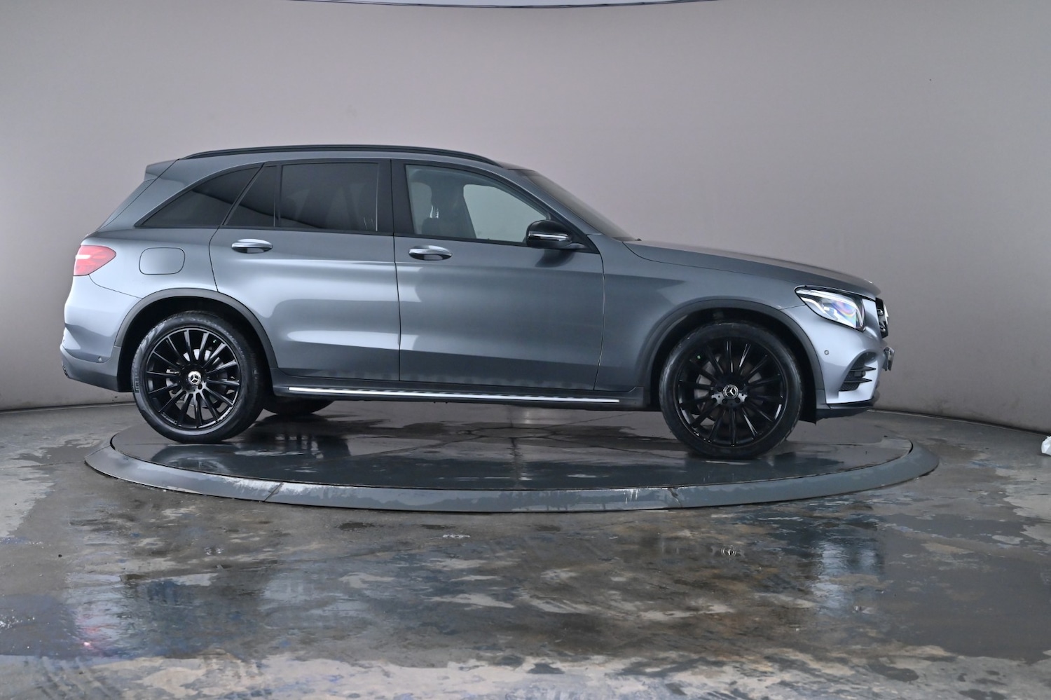 Used Mercedes-Benz GLC 2017 for sale - 76667985: Photo 34