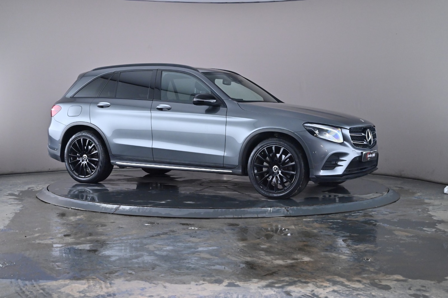 Used Mercedes-Benz GLC 2017 for sale - 76667985: Photo 36