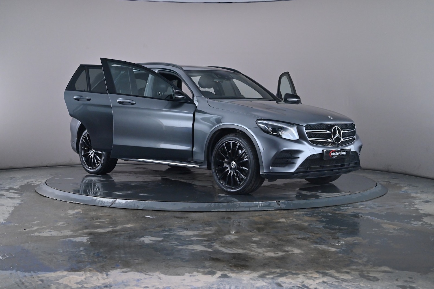 Used Mercedes-Benz GLC 2017 for sale - 76667985: Photo 38