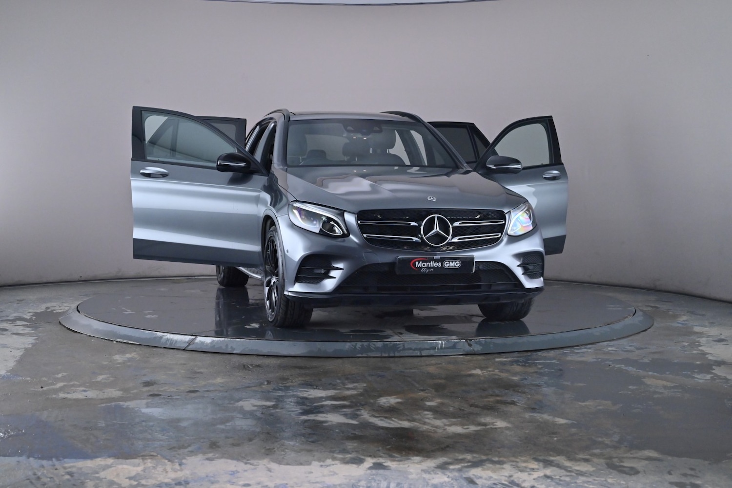 Used Mercedes-Benz GLC 2017 for sale - 76667985: Photo 41