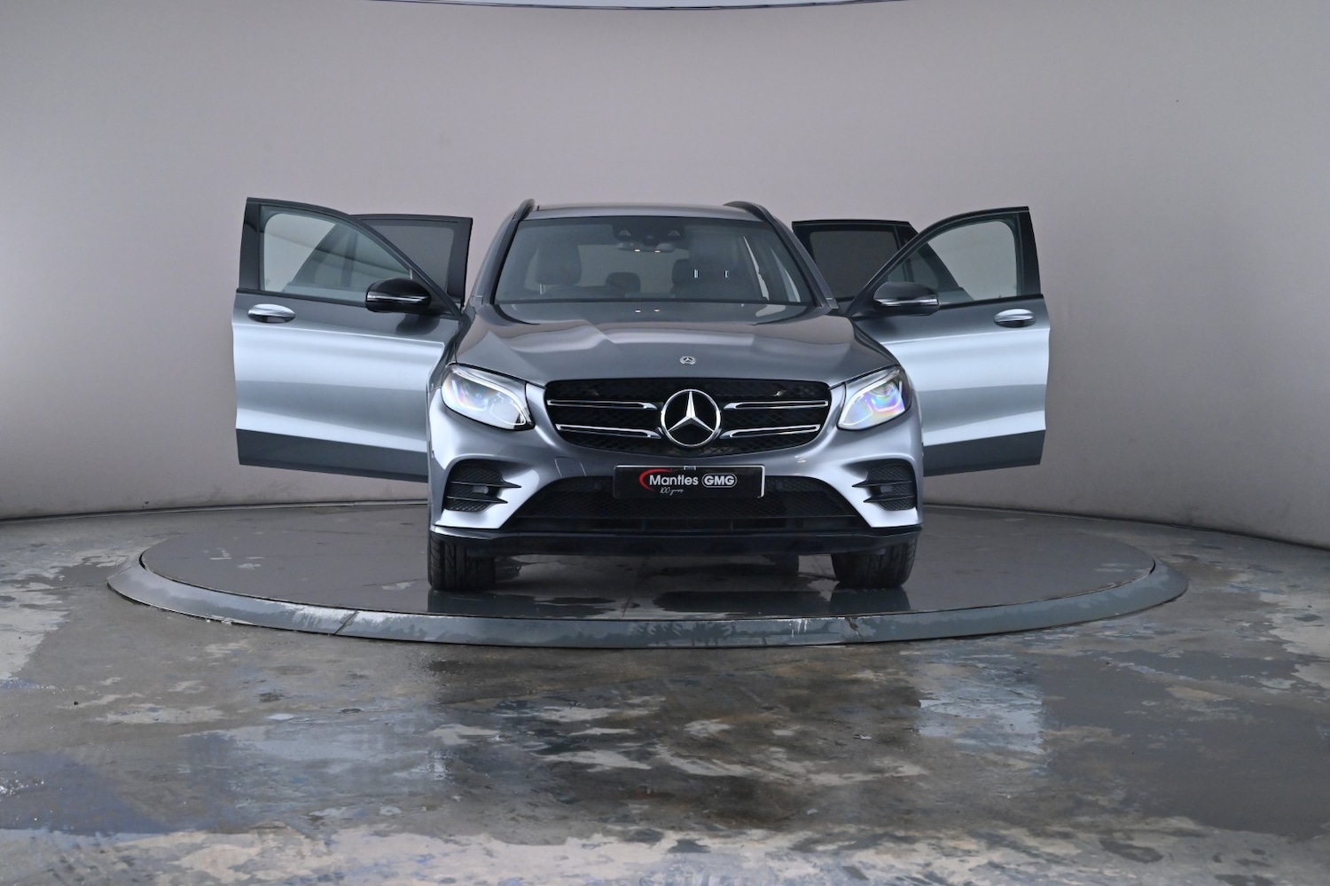 Used Mercedes-Benz GLC 2017 for sale - 76667985: Photo 42