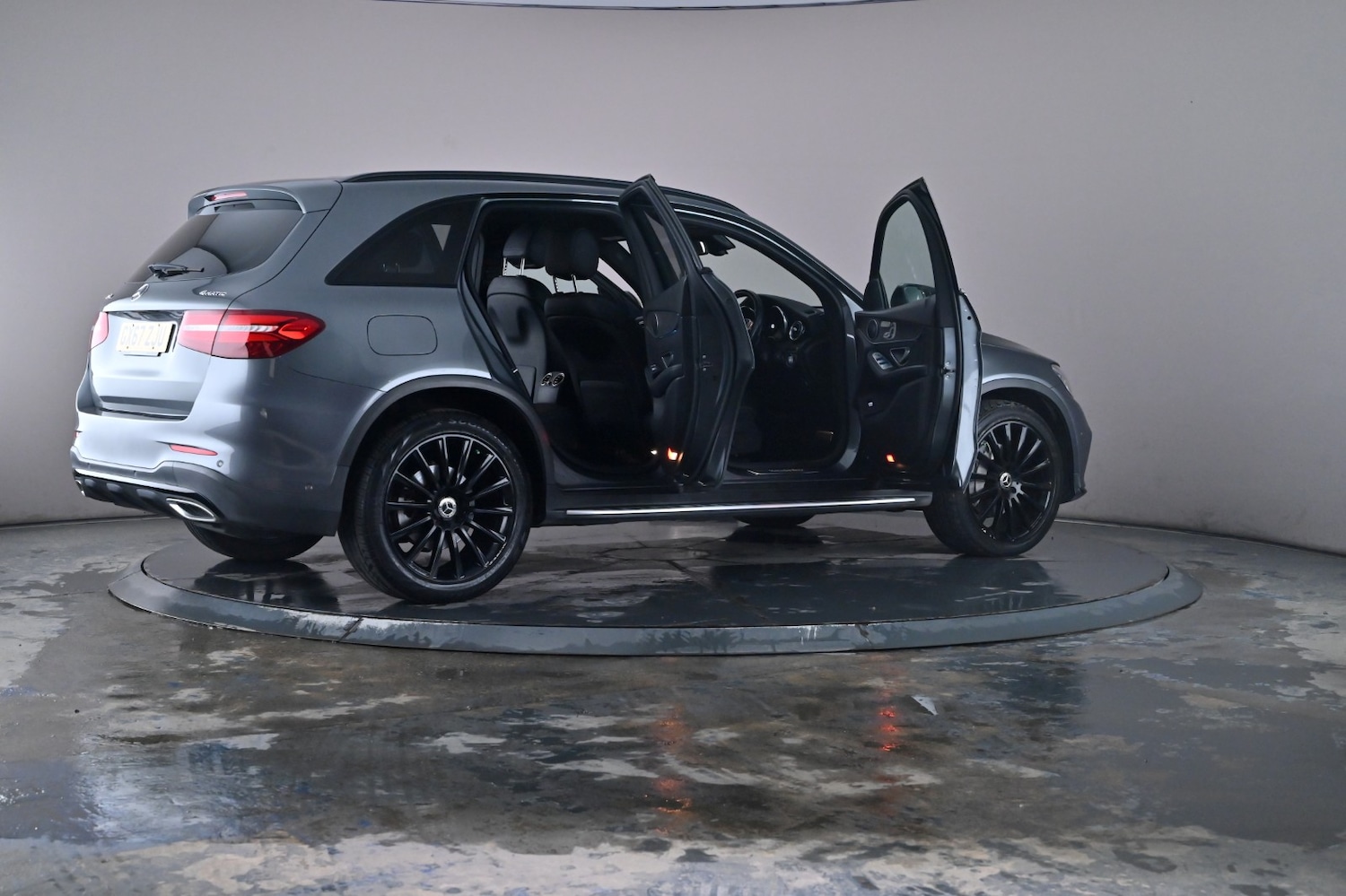 Used Mercedes-Benz GLC 2017 for sale - 76667985: Photo 66