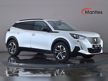 2022 - 50kwh Allure Premium Suv 5dr Electric Auto 7kw Charger 136 Ps