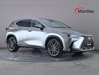 2023 - 2.5 450h Plus 18.1kwh Takumi Suv 5dr Petrol Plug In Hybrid E CVT 4wd Euro 6