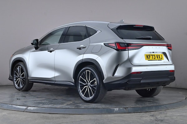 Used Lexus NX 2023 for sale - 76030103: Photo 4