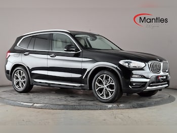 BMW X3 feature image