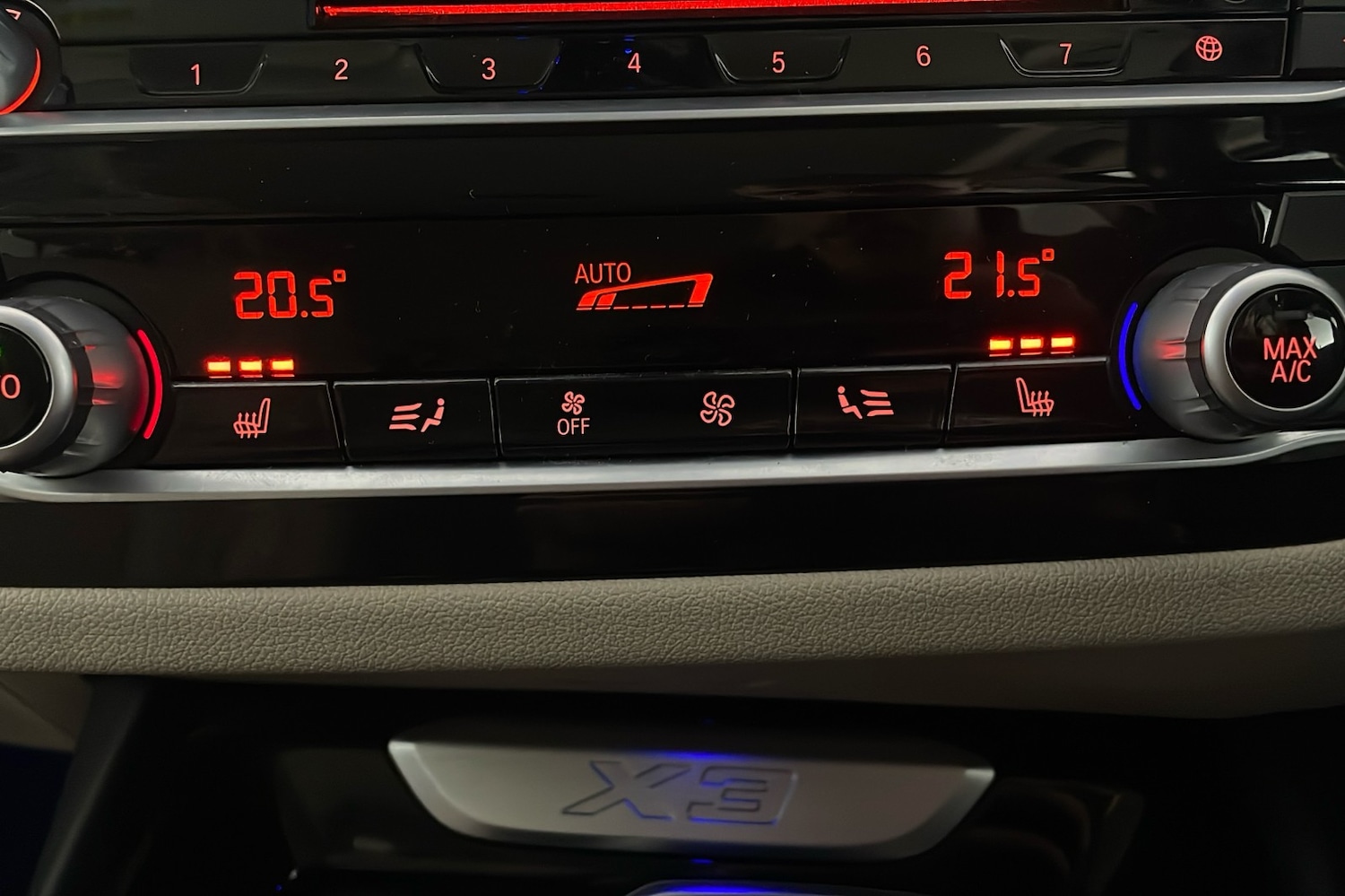 Used BMW X3 2018 for sale - 76875946: Photo 23