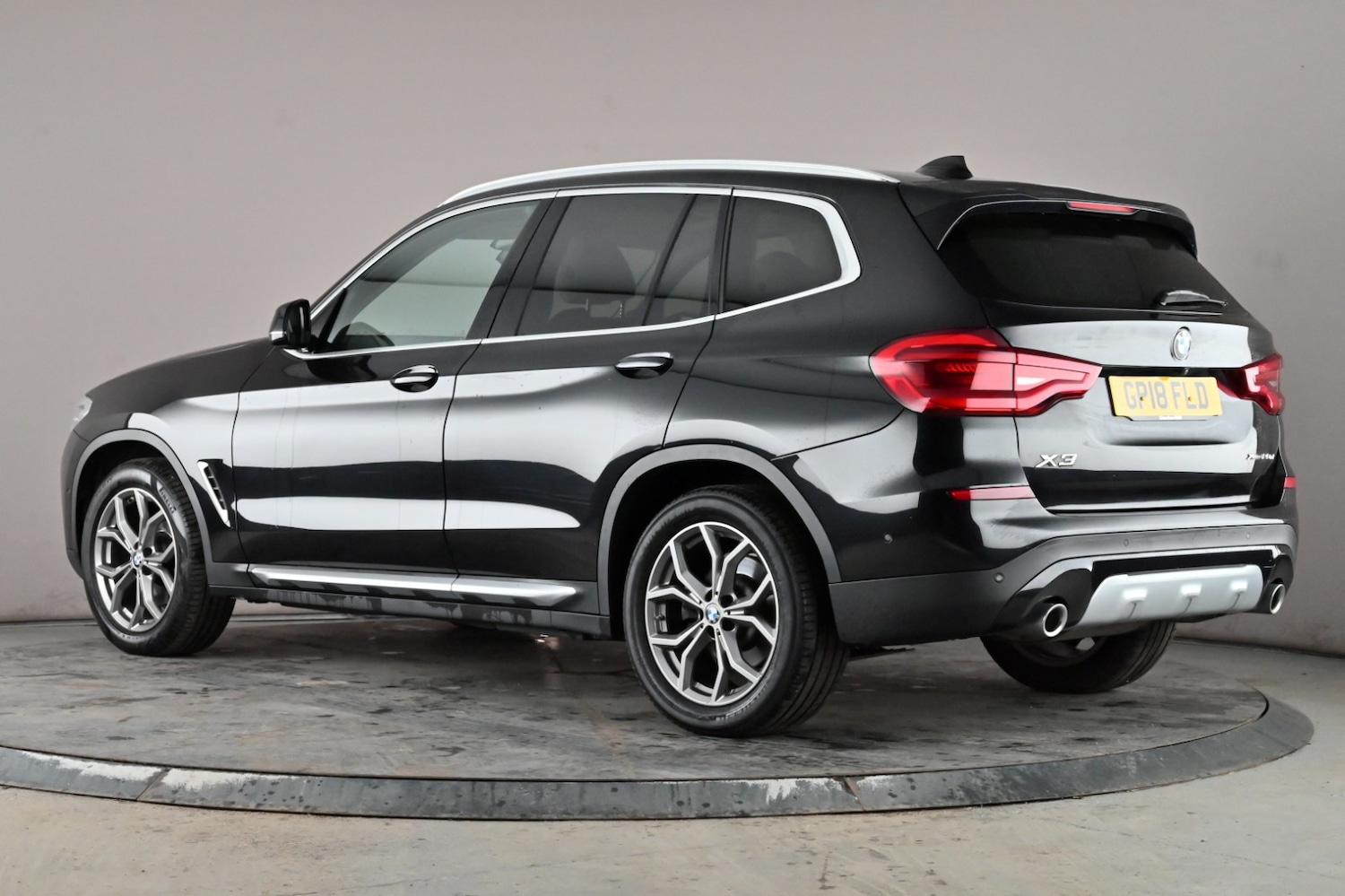 Used BMW X3 2018 for sale - 76875946: Photo 4