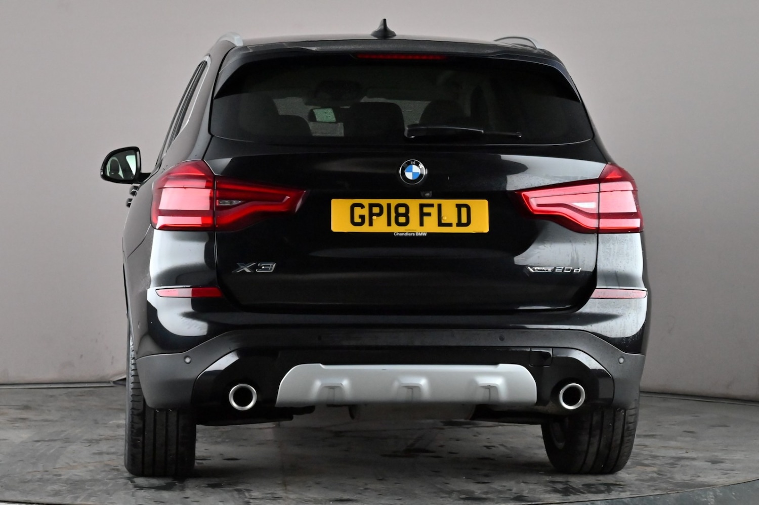 Used BMW X3 2018 for sale - 76875946: Photo 5