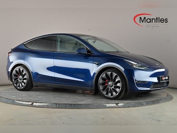 Used Tesla Model Y 2022 for sale - 77921139: Photo