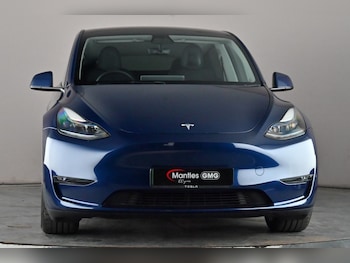 Used Tesla Model Y 2022 for sale - 77921139: Photo