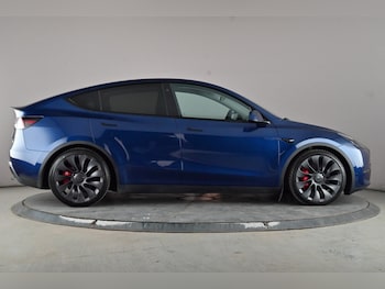 Used Tesla Model Y 2022 for sale - 77921139: Photo