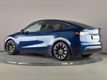 Used Tesla Model Y 2022 for sale - 77921139: Photo