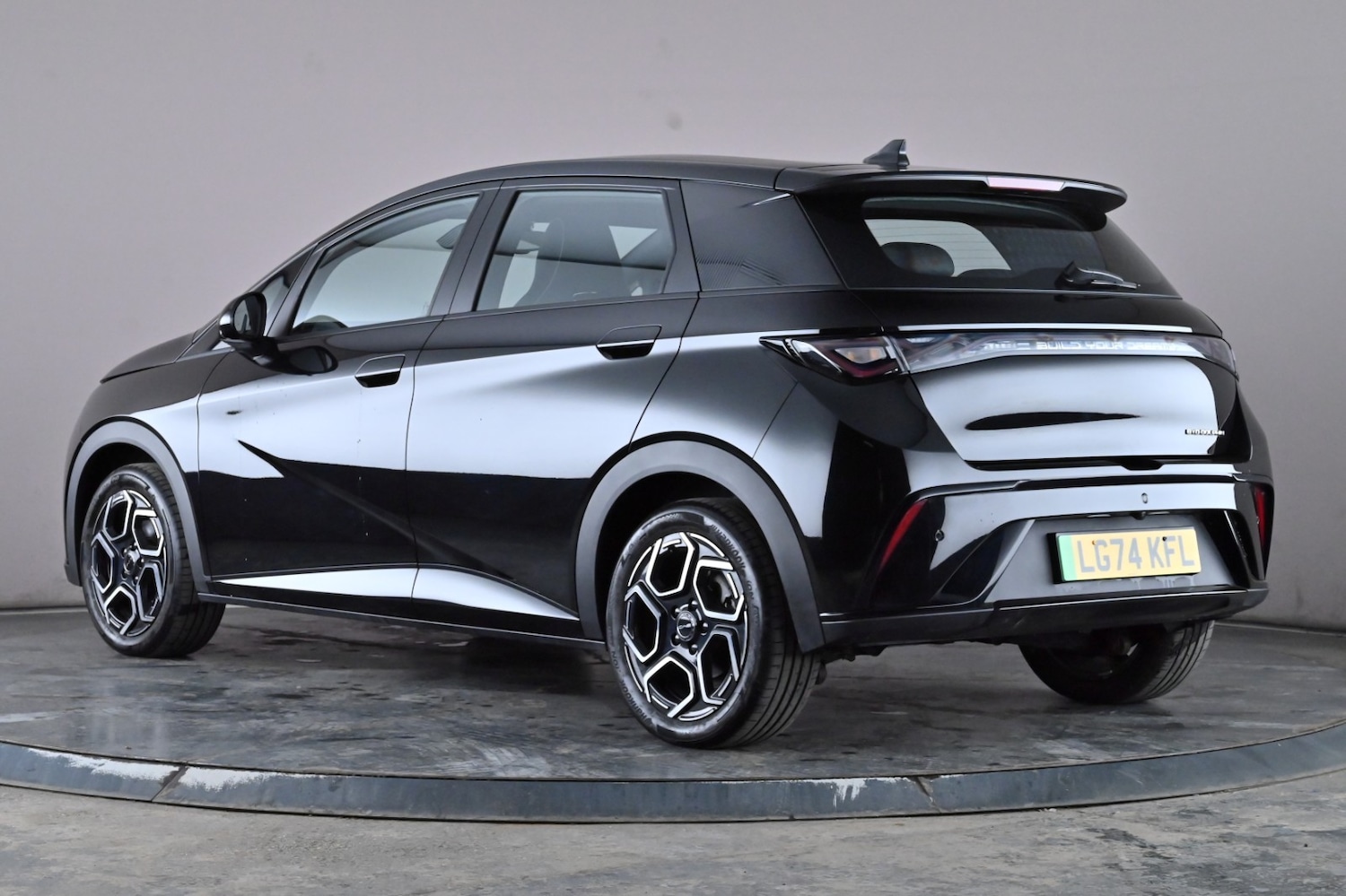 Used BYD Dolphin 2024 for sale - 76390881: Photo 4