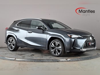 Lexus UX feature image