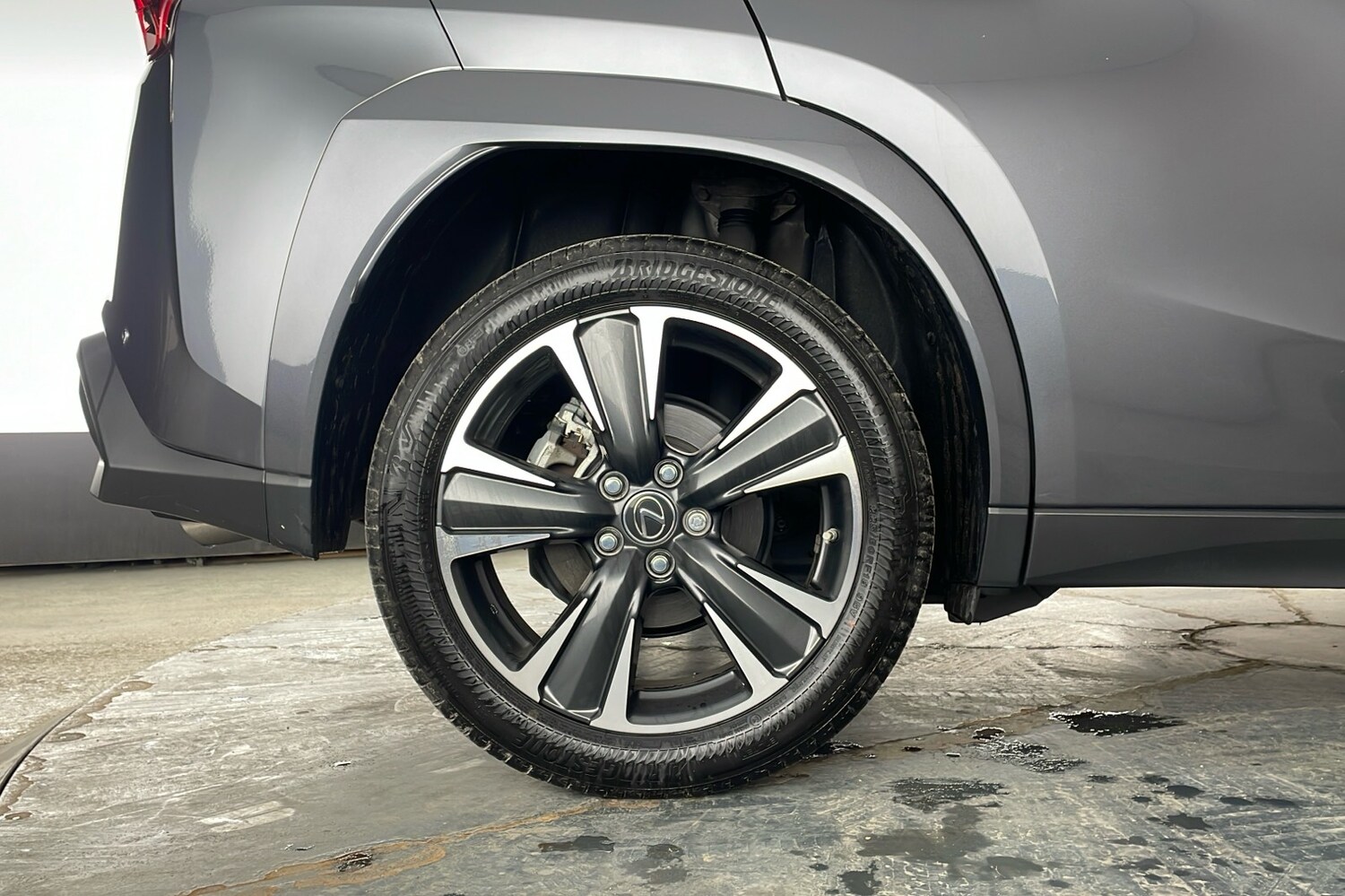 Used Lexus UX for sale - 77896707: Photo 7