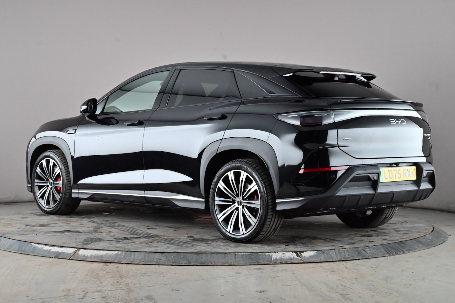 Used BYD Sealion 7 2026 for sale - 77438079: Photo 4