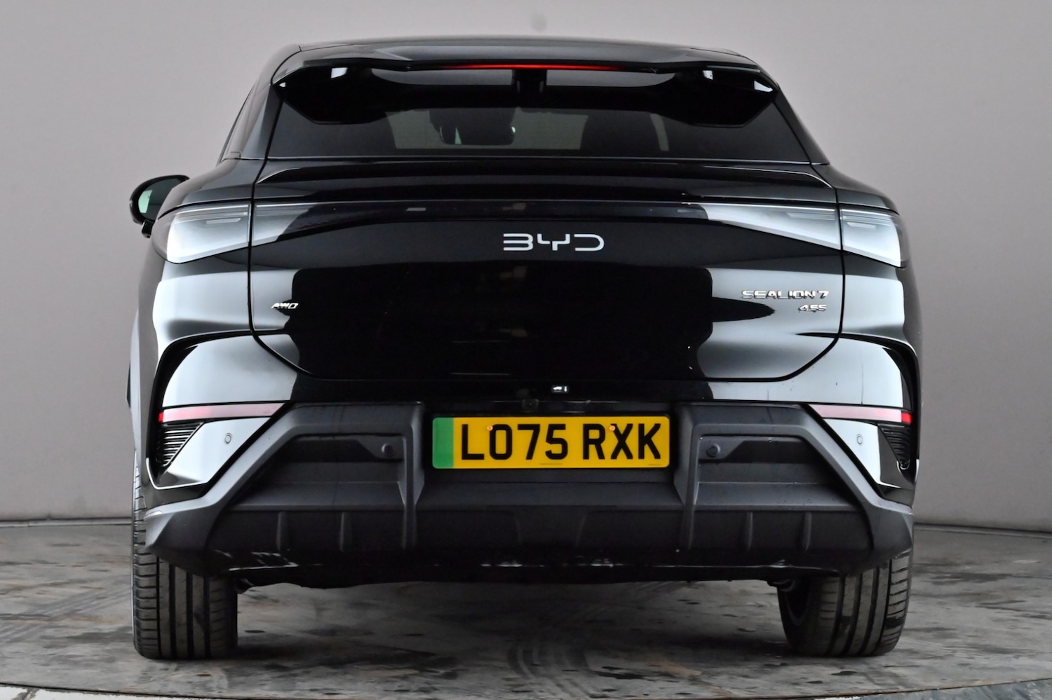 Used BYD Sealion 7 2026 for sale - 77438079: Photo 5